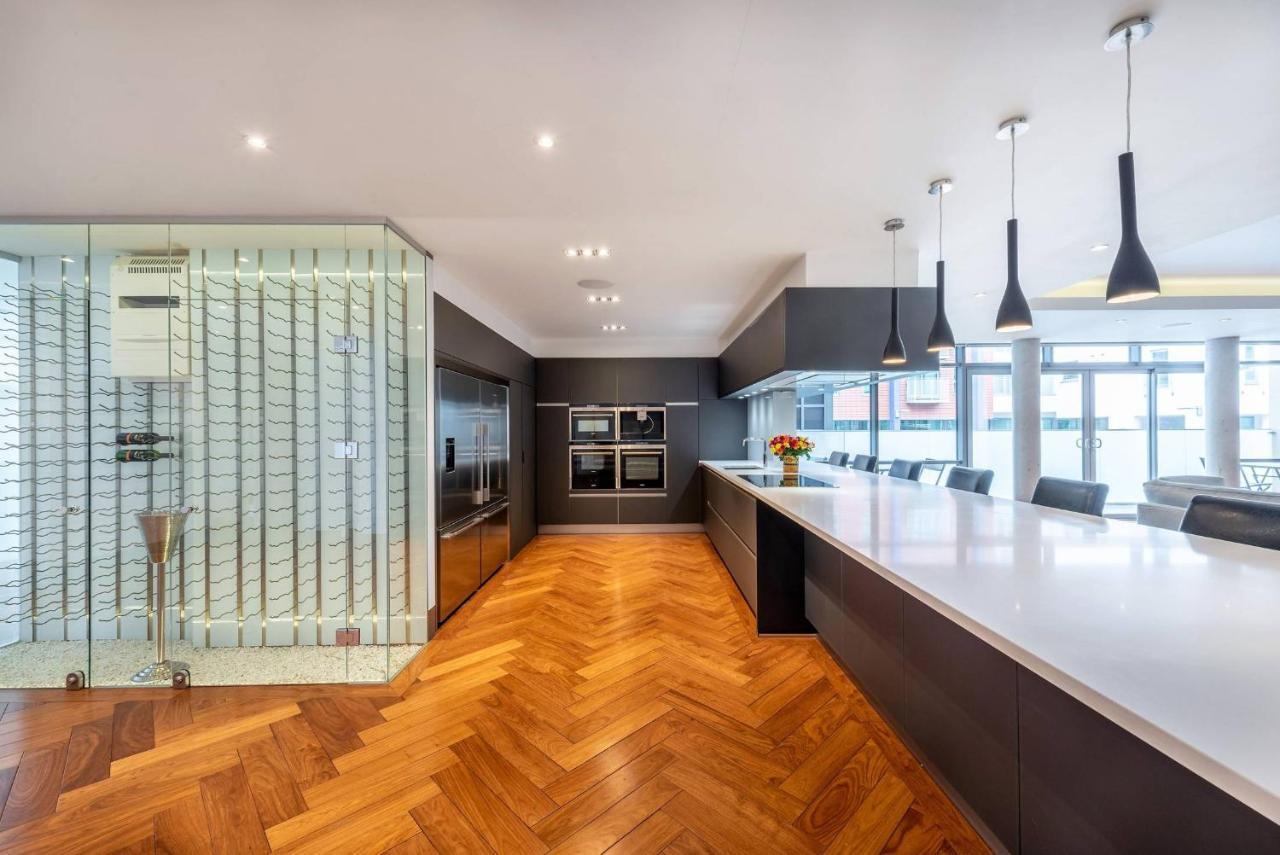 Ultra Luxury Penthouse, - Next To Chelsea Apartamento Londres