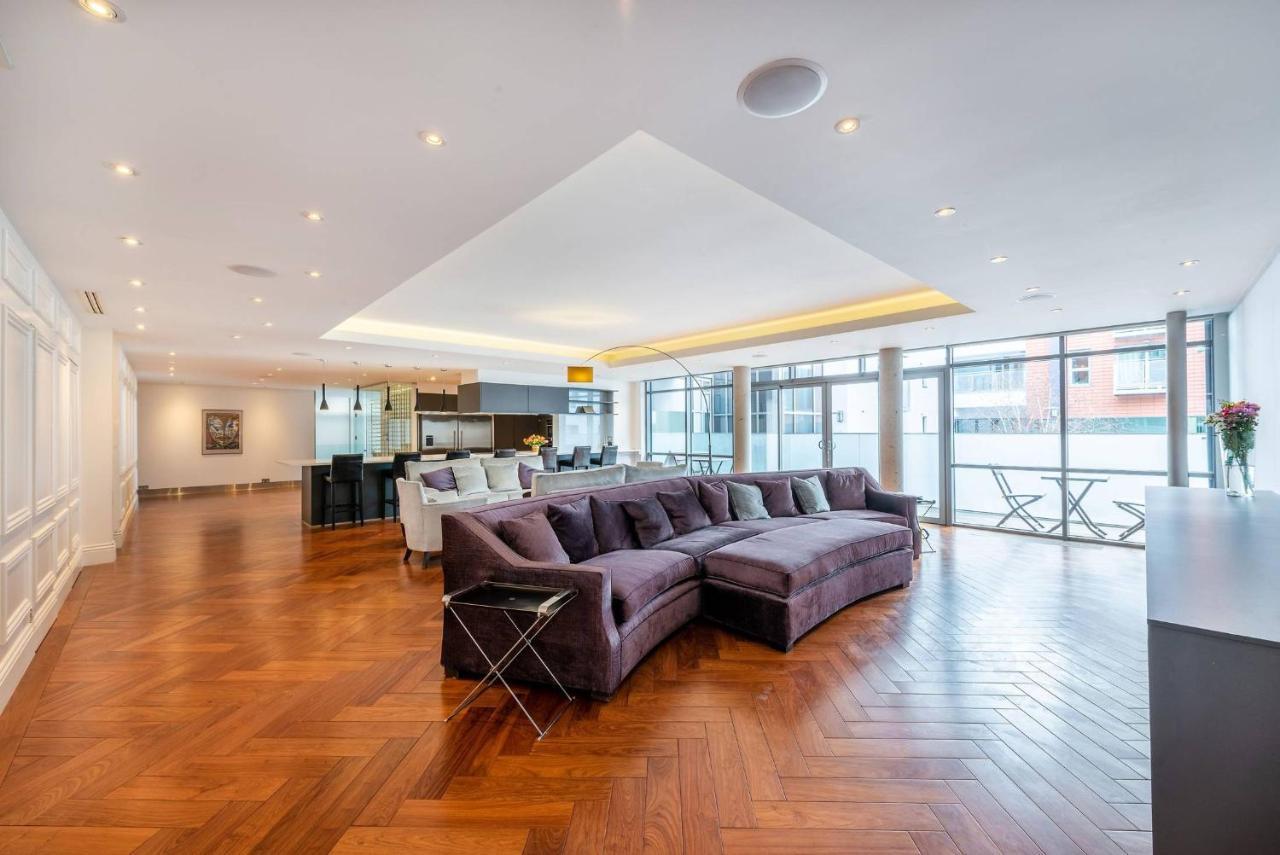 Ultra Luxury Penthouse, - Next To Chelsea Apartamento