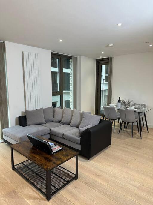 Appartement Royal Dock Luxury