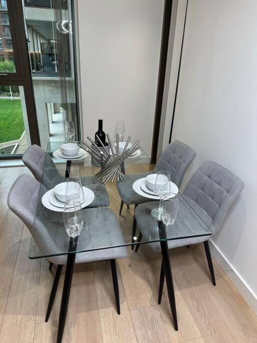 Royal Dock Luxury Appartement