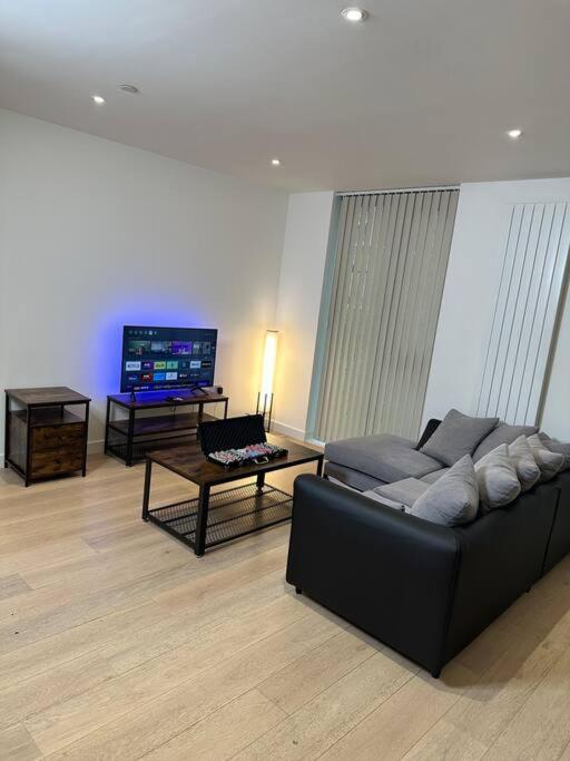 Appartement Royal Dock Luxury Londen