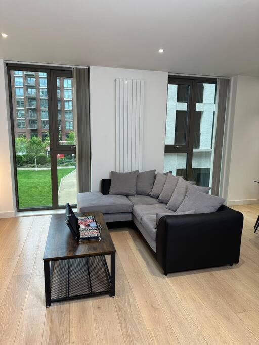 Appartement Royal Dock Luxury *