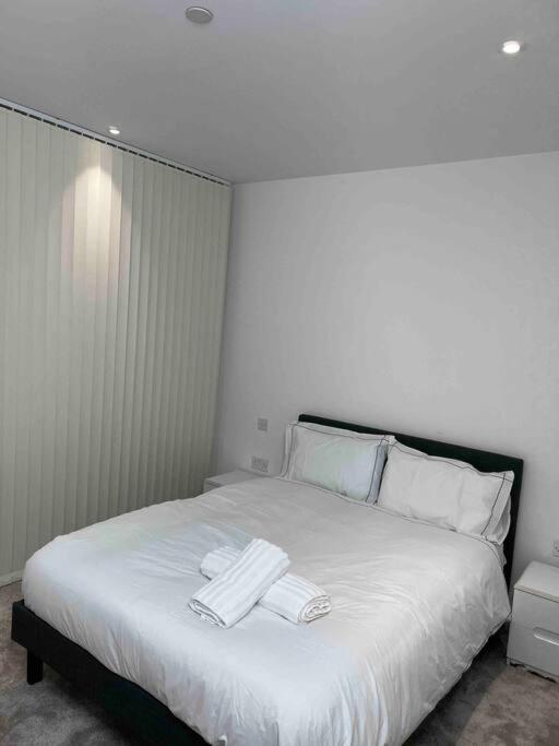 Royal Dock Luxury Appartement *