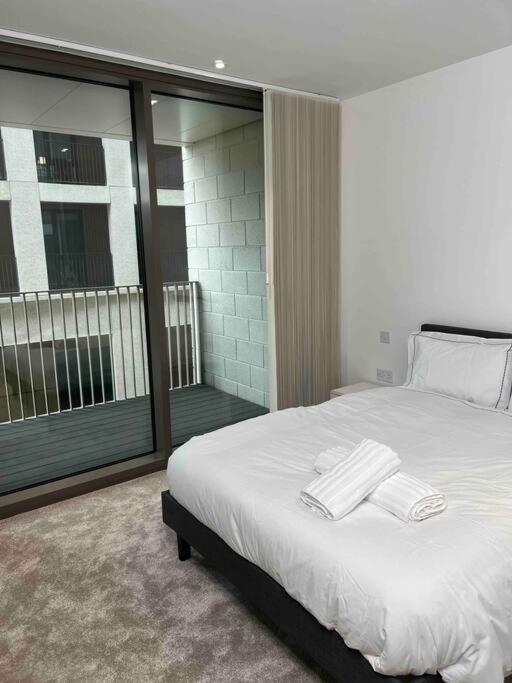 Royal Dock Luxury Londen
