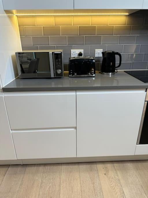 Appartement Royal Dock Luxury Londen