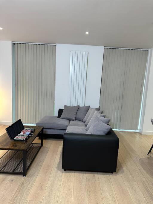 Royal Dock Luxury Appartement Londen