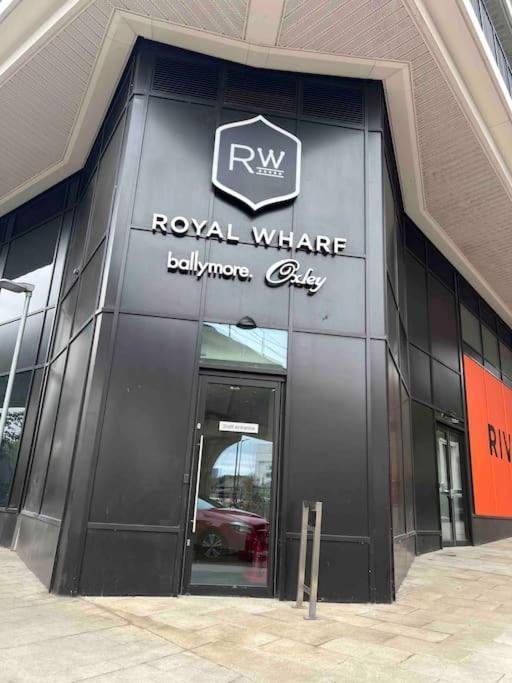 Appartement Royal Dock Luxury