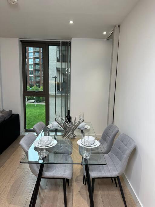 Appartement Royal Dock Luxury