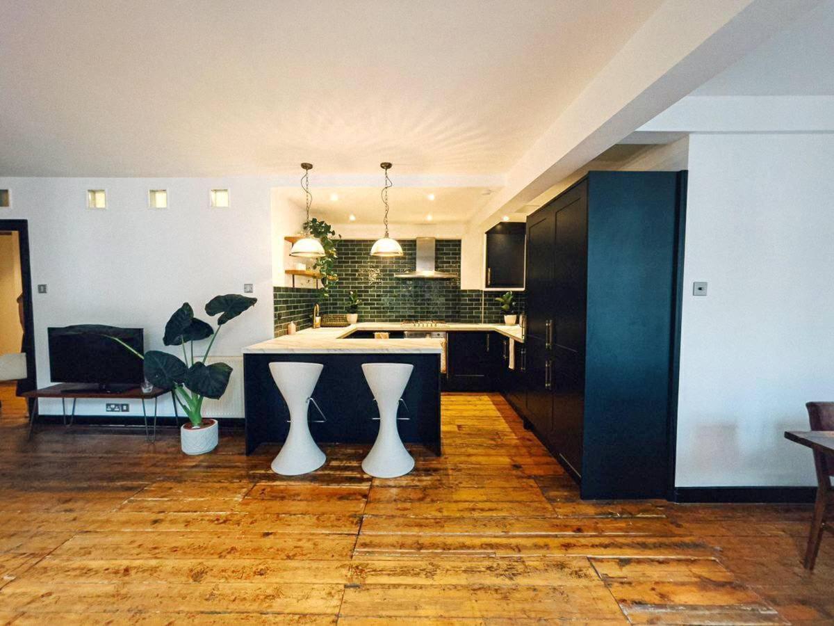 Apartment Elegant In Shoreditch London