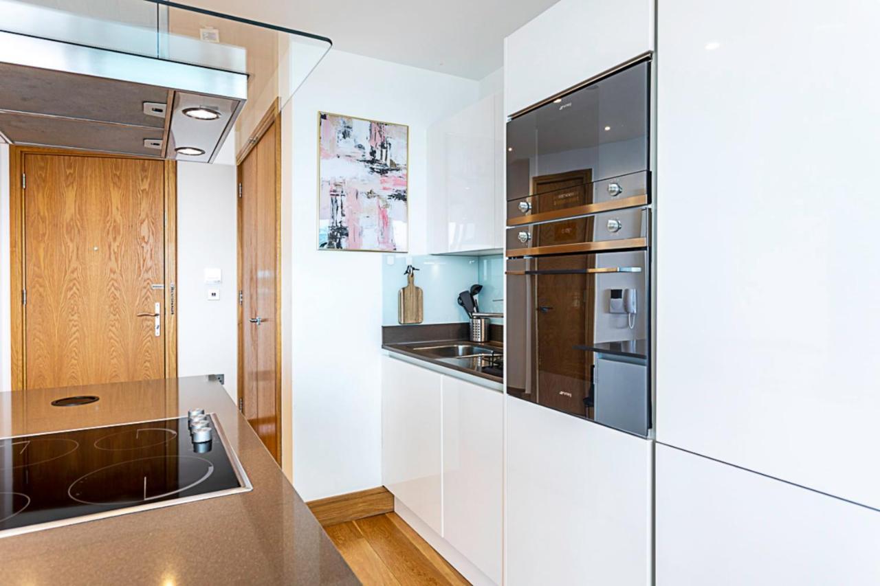 The Panoramic Urban Oasis Apartamento Londres