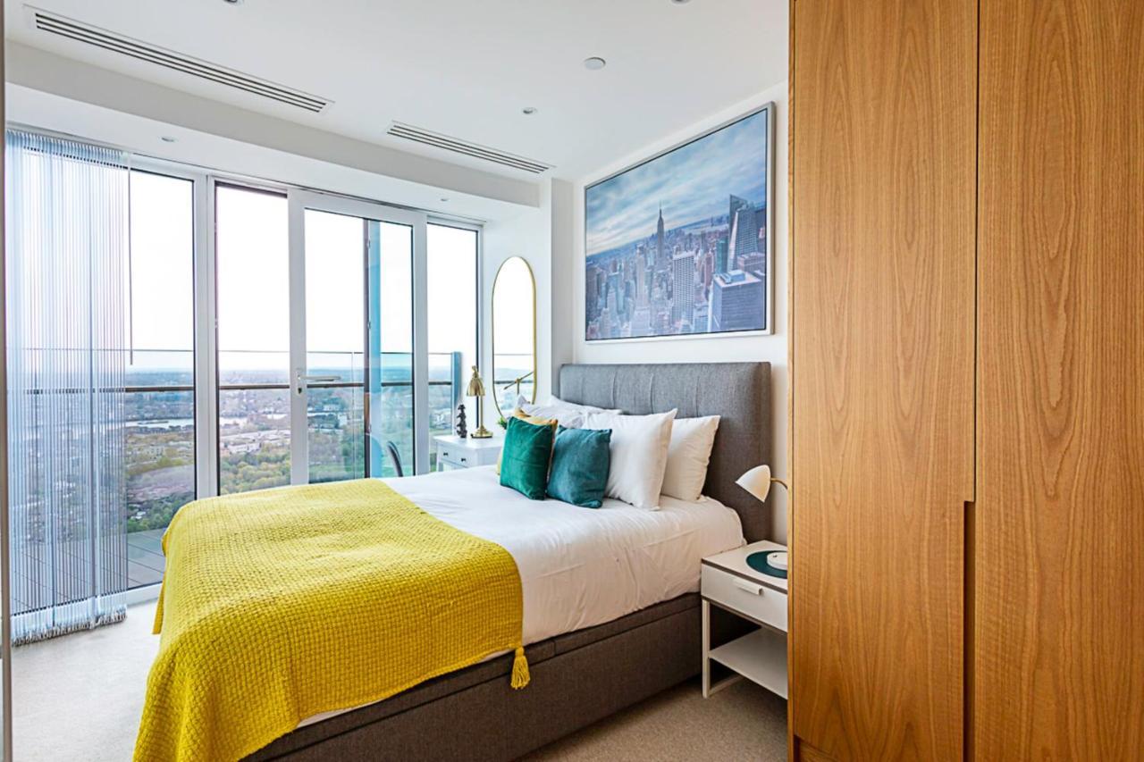 Apartamento The Panoramic Urban Oasis