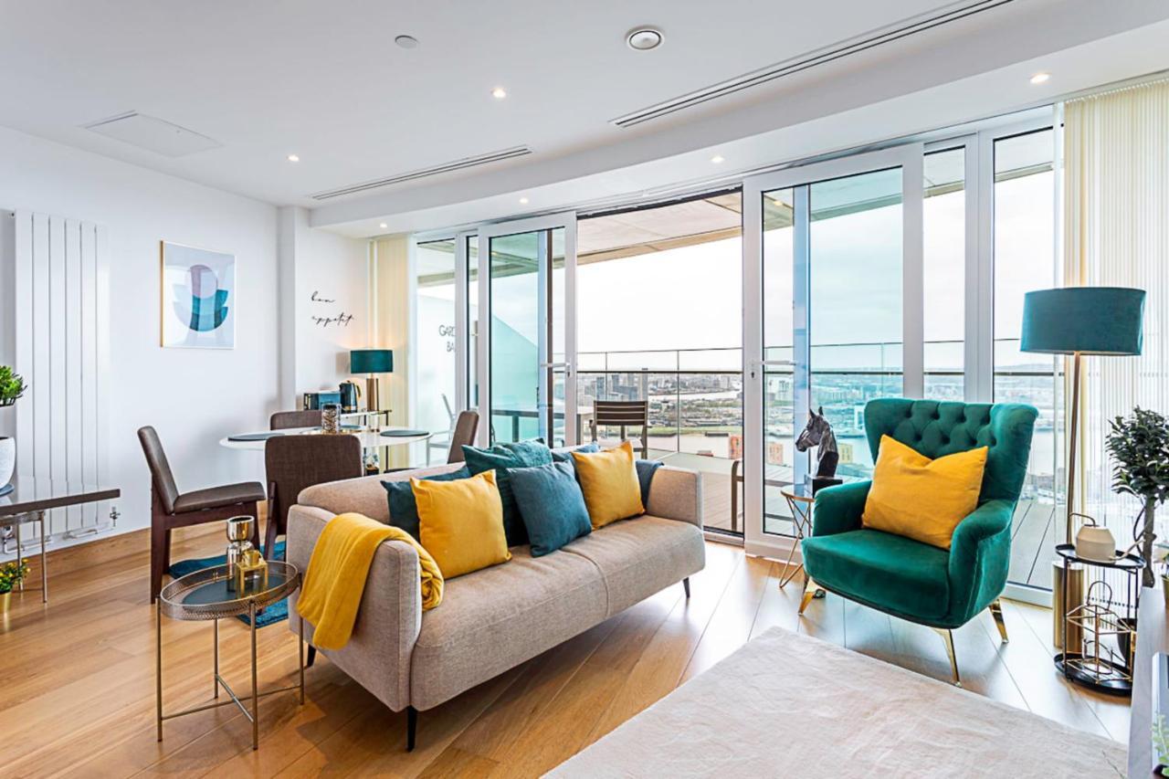 Apartamento The Panoramic Urban Oasis *