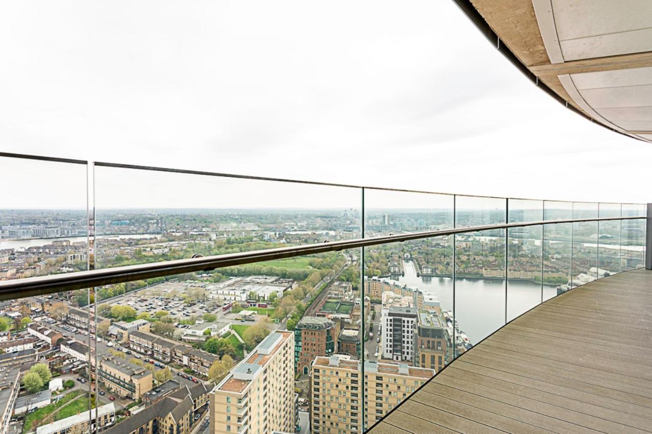 The Panoramic Urban Oasis Londres