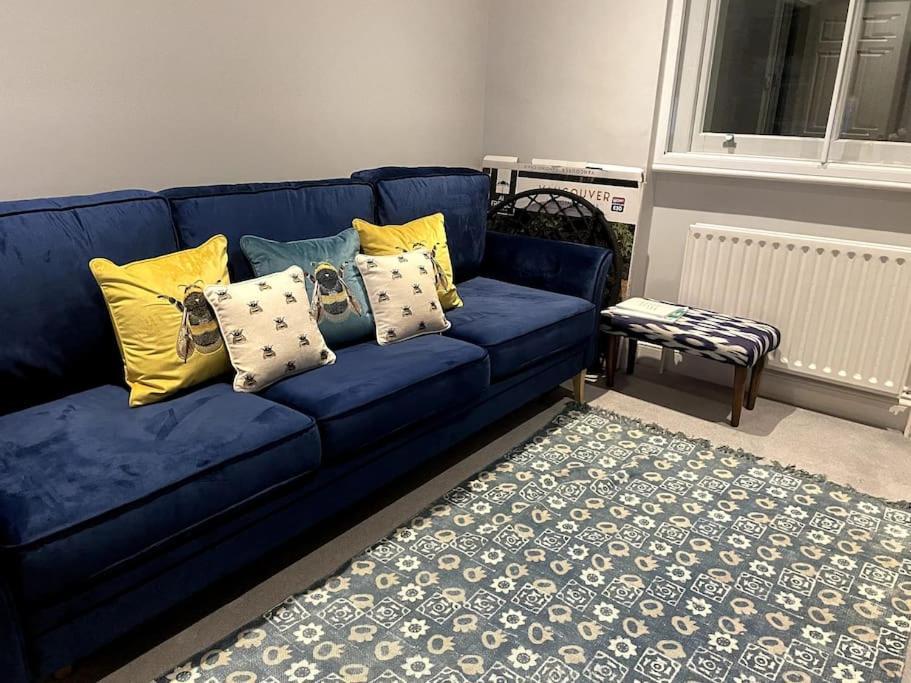 Superb 1-bedroom Flat In The Heart Of Notting Hill London
