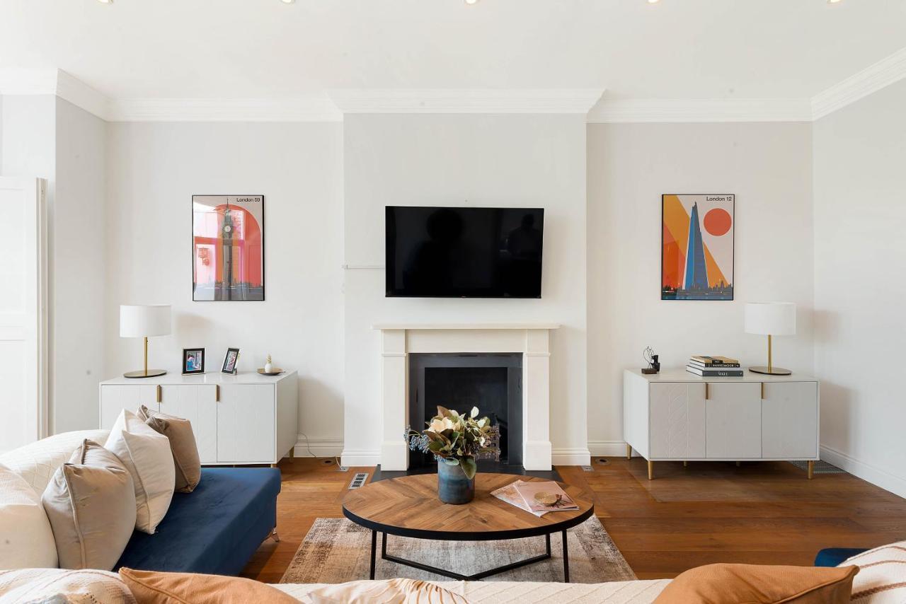 Apartamento Beautiful Regents Park *