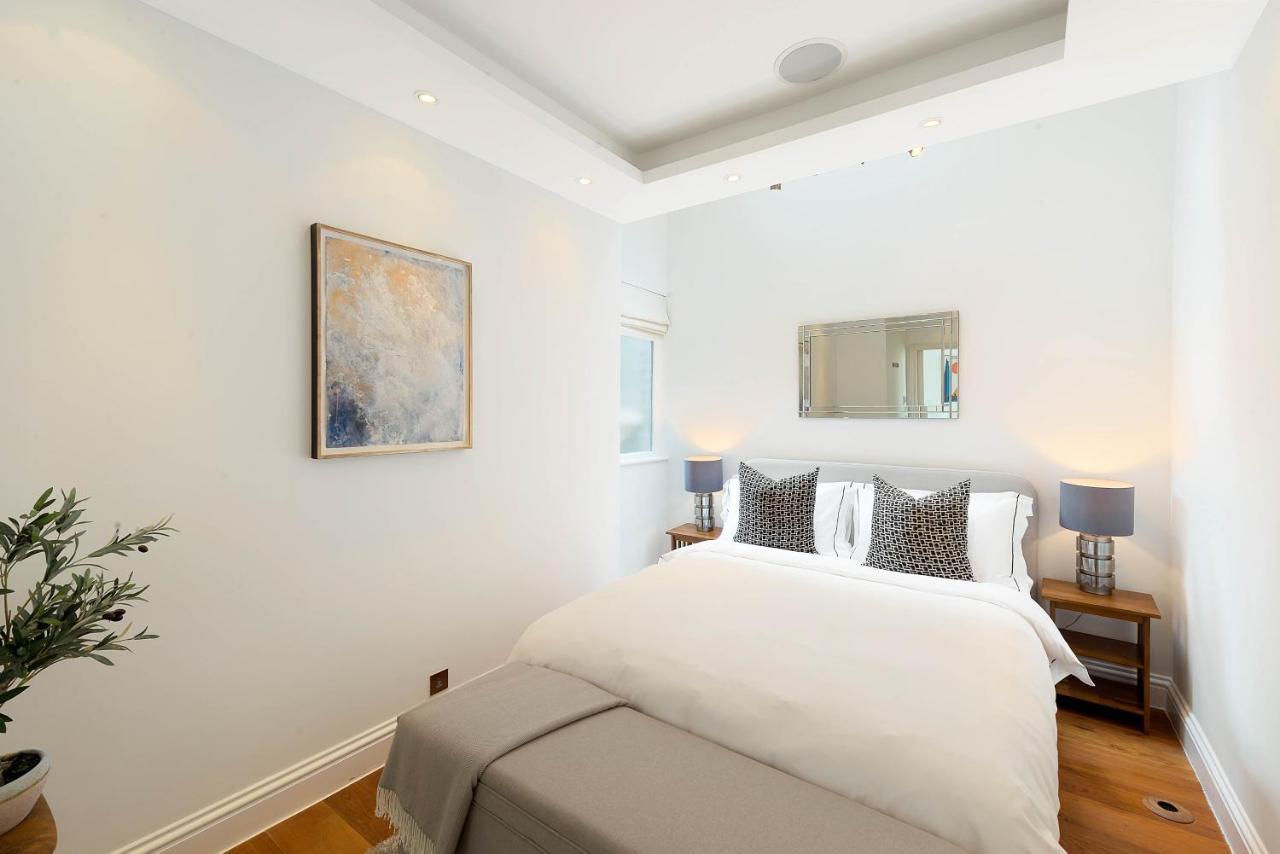 Apartment Beautiful Regents Park London