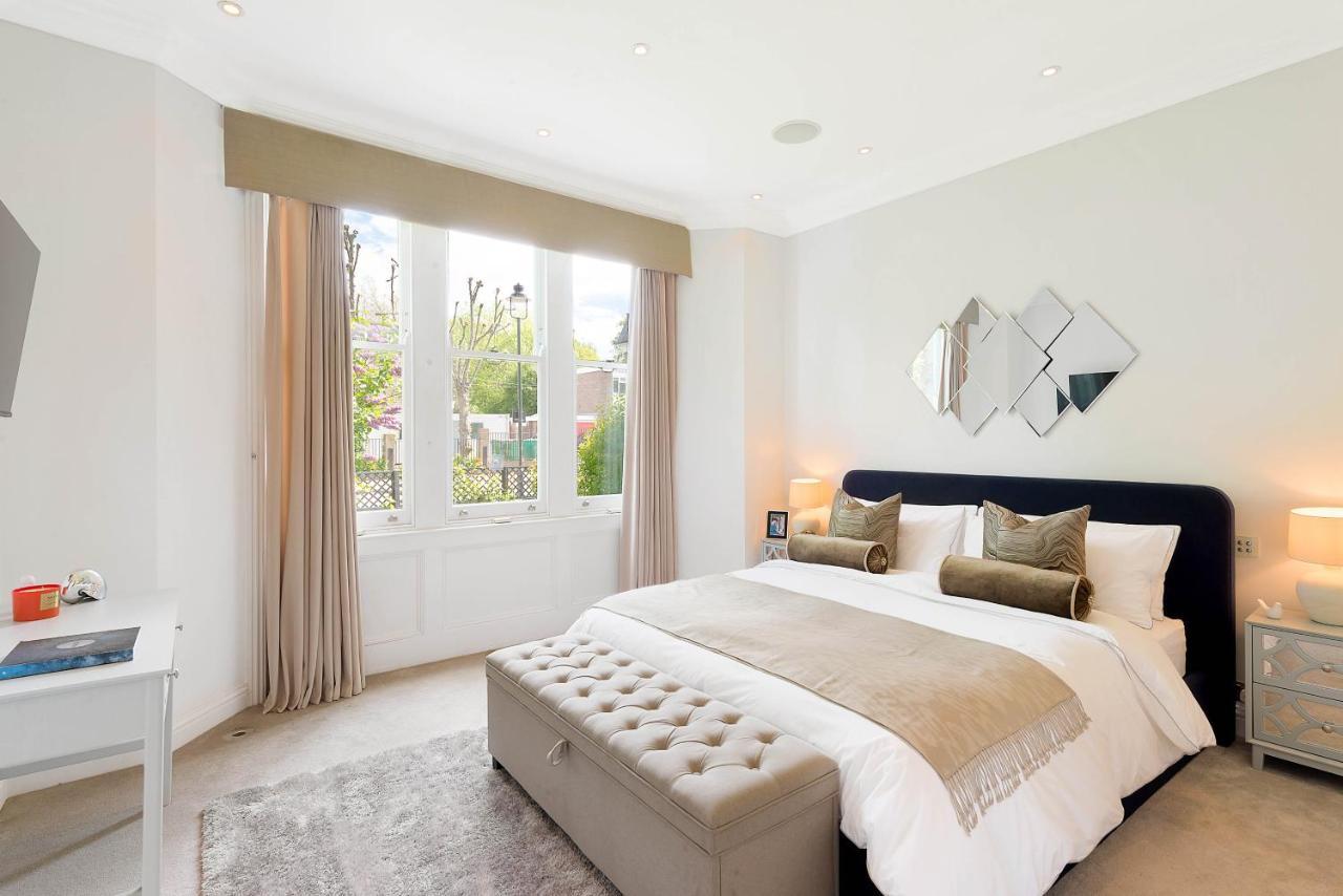 Apartment Beautiful Regents Park