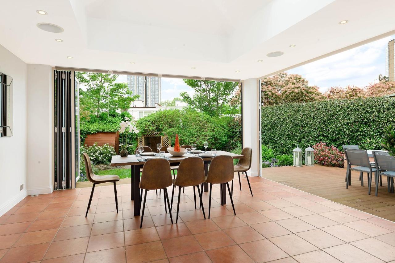 Apartamento Beautiful Regents Park