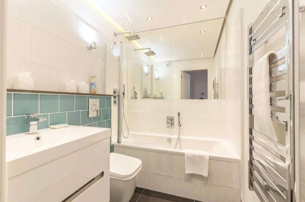 Flat 1 Bevenden Leilighet *