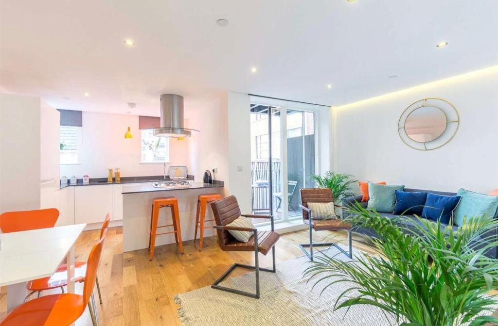 Leilighet Flat 1 Bevenden