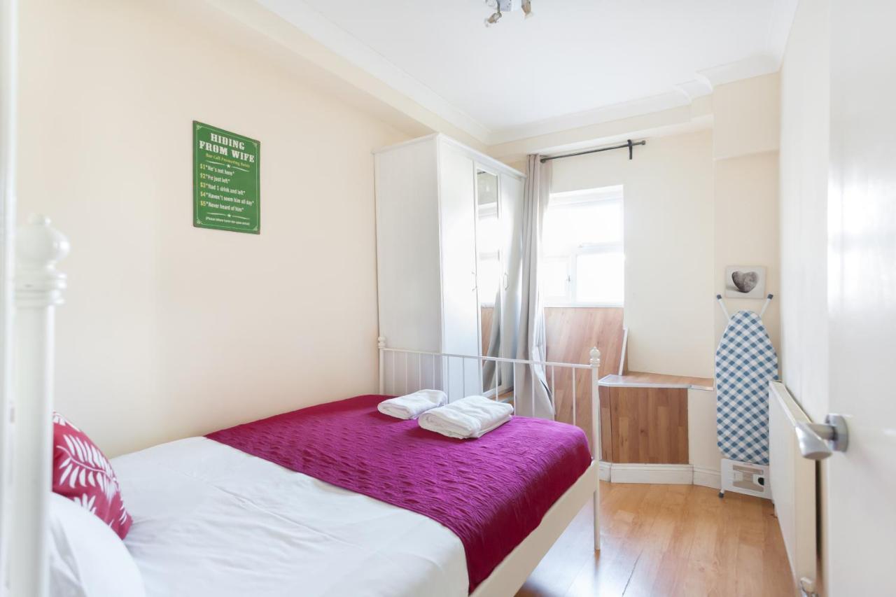 Kings Cross- Euston Apartment
