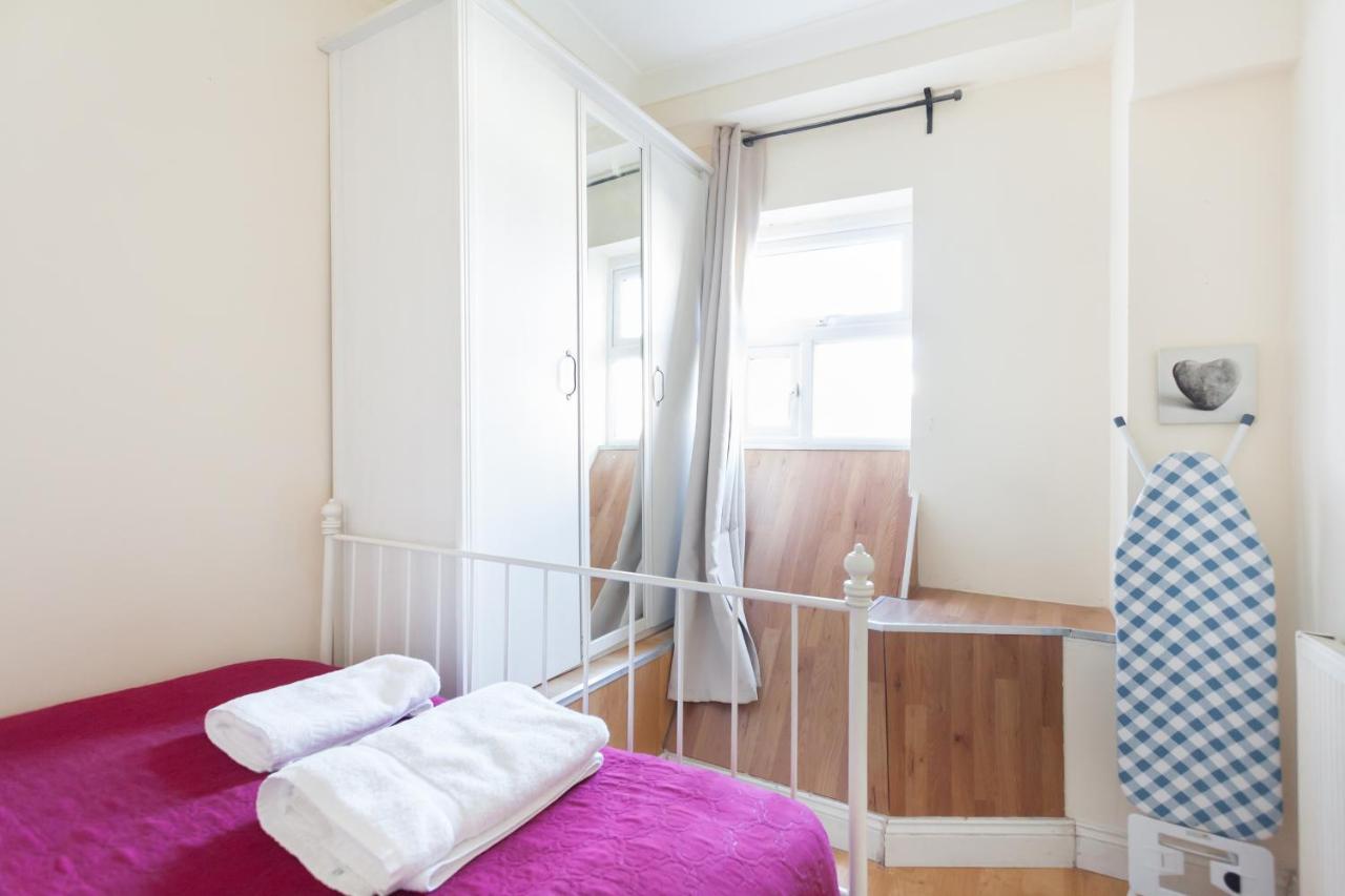 Kings Cross- Euston Apartment