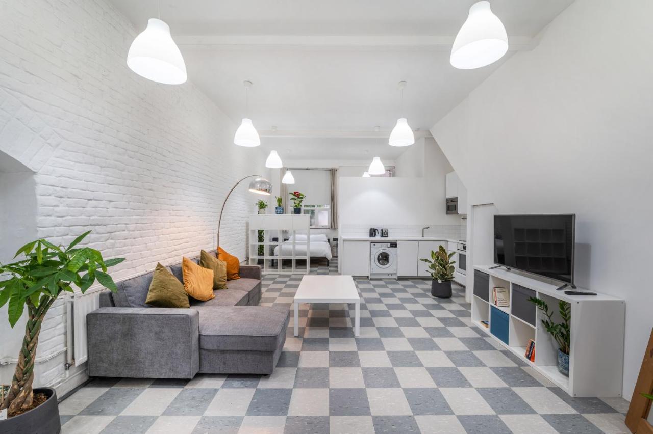 Spacious And Cosy Kings Cross, Euston, Camden * London