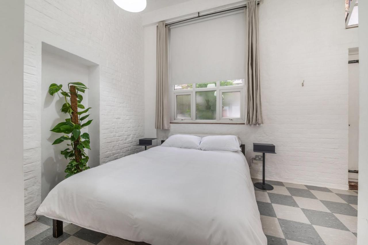 Apartment Spacious And Cosy Kings Cross, Euston, Camden London