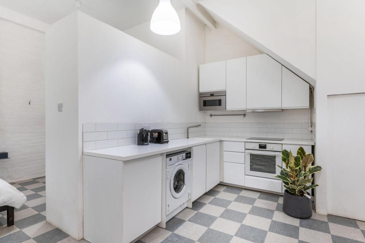 Spacious And Cosy Kings Cross, Euston, Camden * London