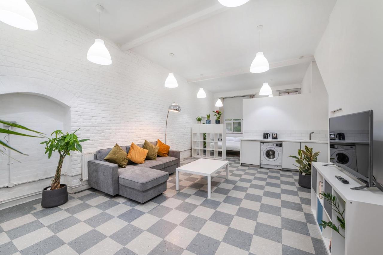 Spacious And Cosy Kings Cross, Euston, Camden *