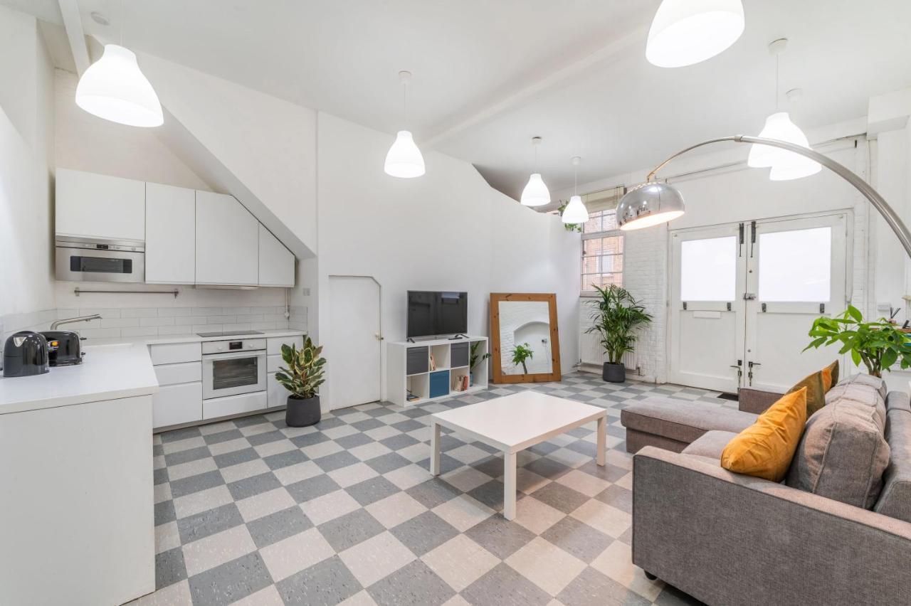 Apartment Spacious And Cosy Kings Cross, Euston, Camden London