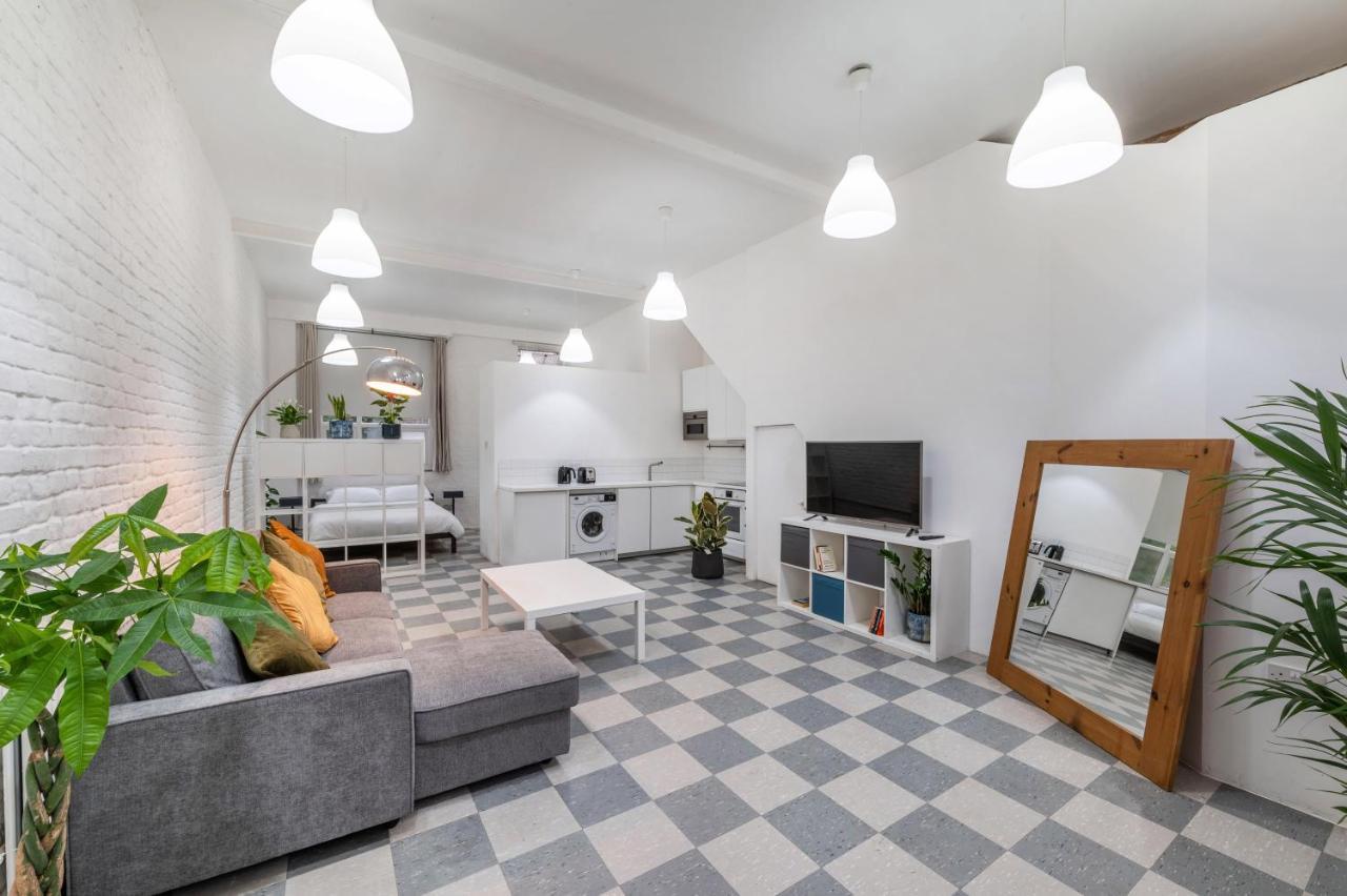 Spacious And Cosy Kings Cross, Euston, Camden Apartment *