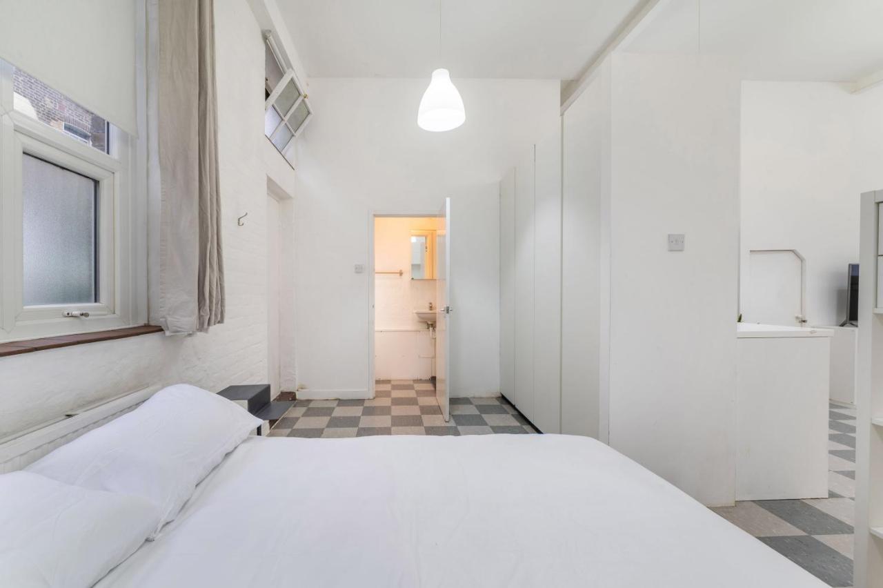 Apartment Spacious And Cosy Kings Cross, Euston, Camden *