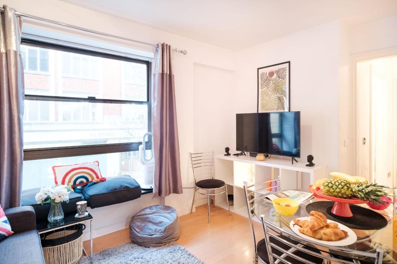 Apartment Marylebone High Street *