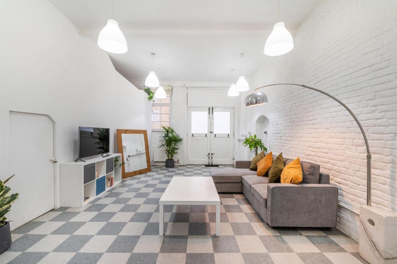 Apartment Spacious And Cosy Kings Cross, Euston, Camden