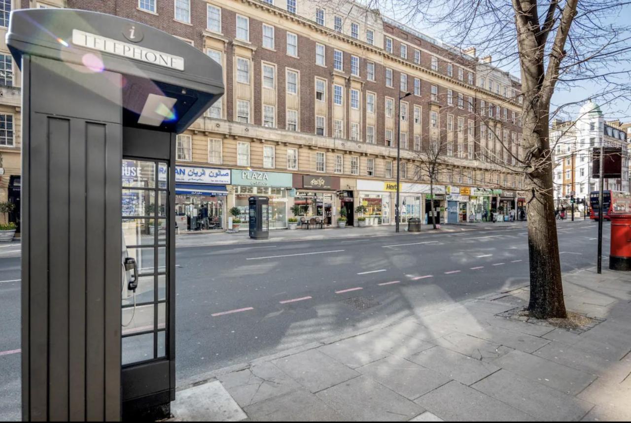 Spacious 3Br Flat With Ac 3 Ensuite Bidets Near Selfridges And Hyde Park Apartment London