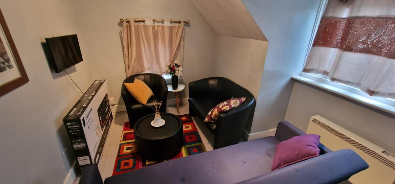 Leilighet Cosy 2 Bedroom Flat - Sleeps 6 People - Close To Lewisham Dlr/train Station