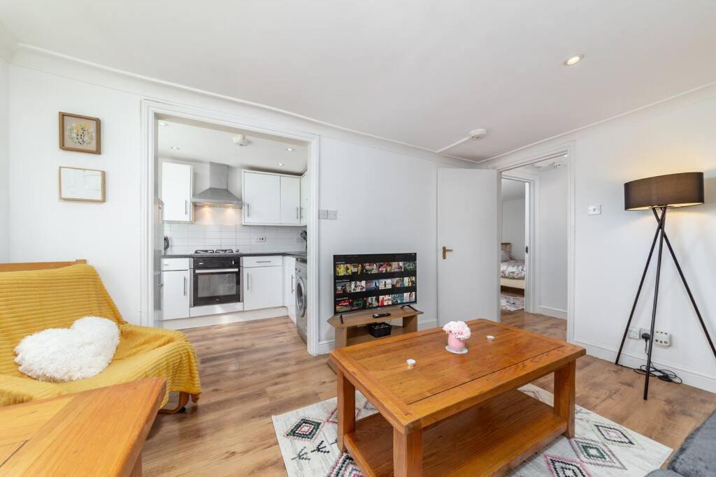 Apartamento Lovely One Bedroom Flat On Edgware Road #03 Londres
