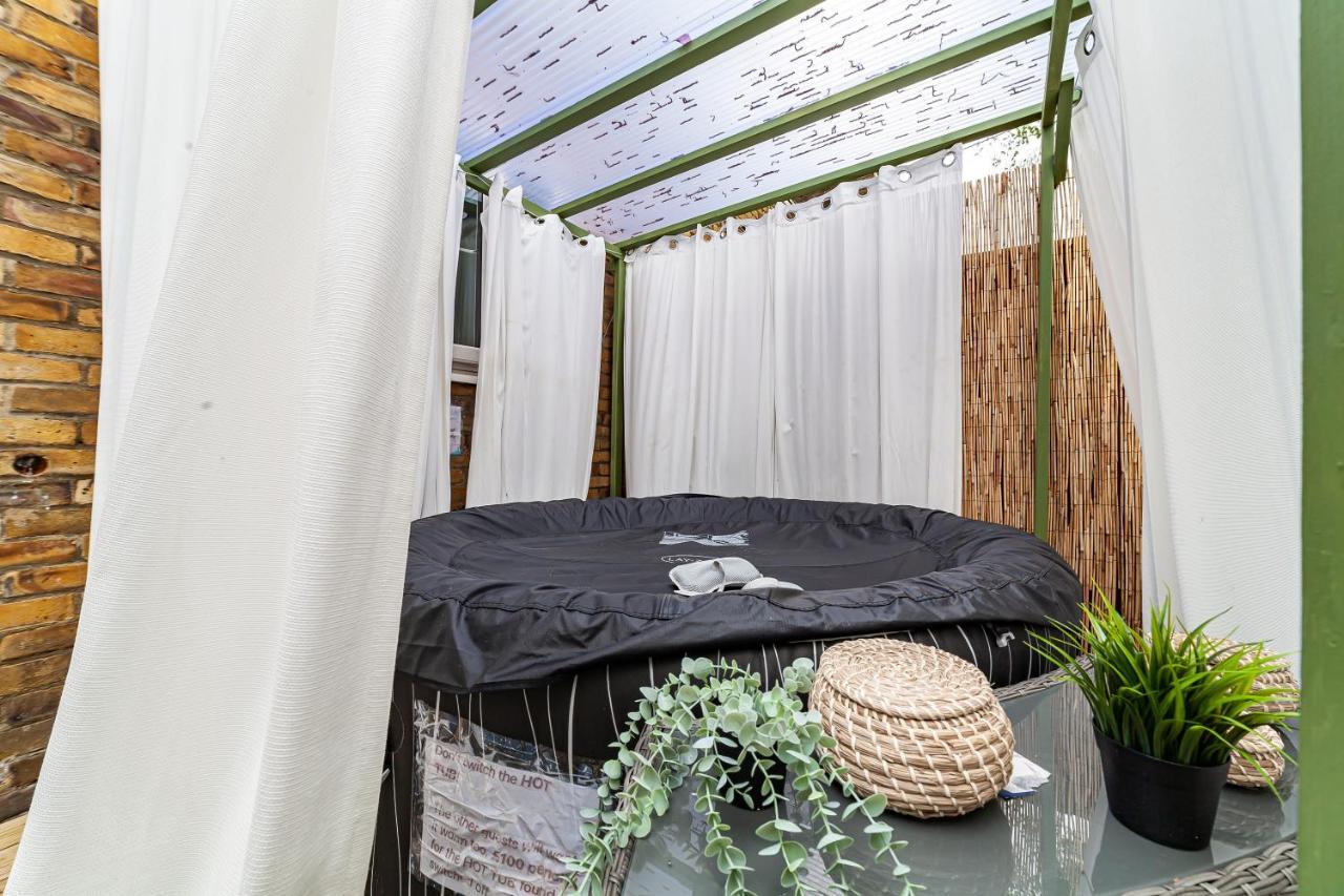 Apartment 1bed W/ Hot Tub & Garden London