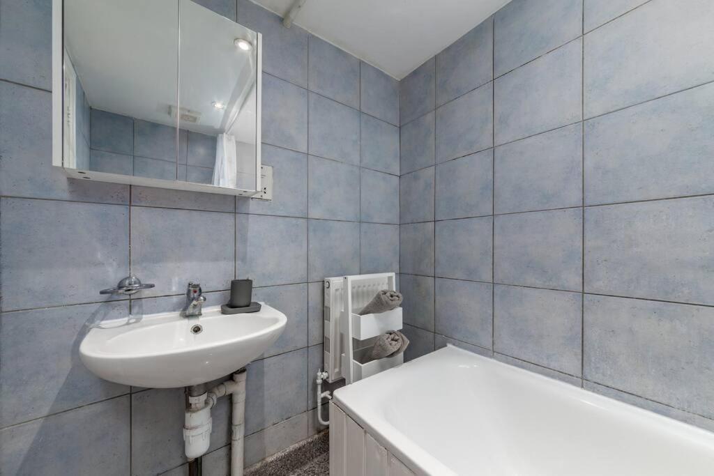 Apartamento Lovely One Bedroom Flat On Edgware Road #03 Londres