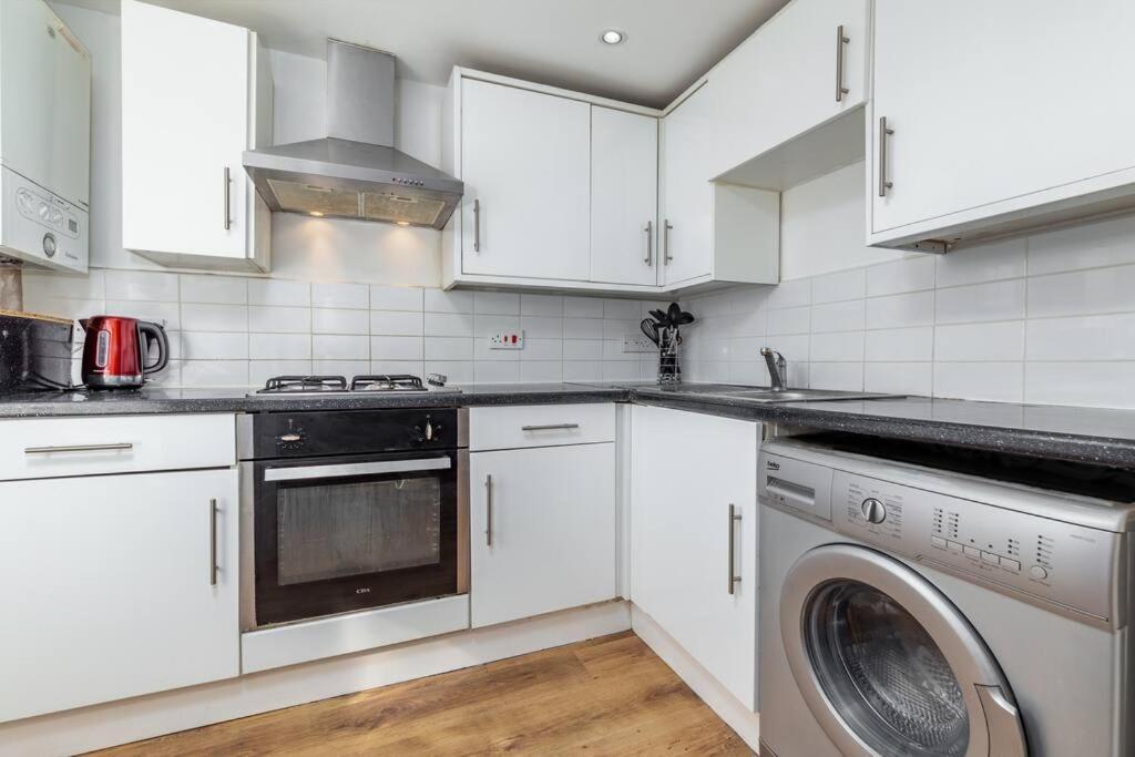Apartamento Lovely One Bedroom Flat On Edgware Road #03 *