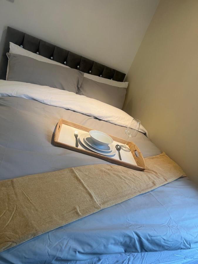 Large Modern Studio Flat Londen