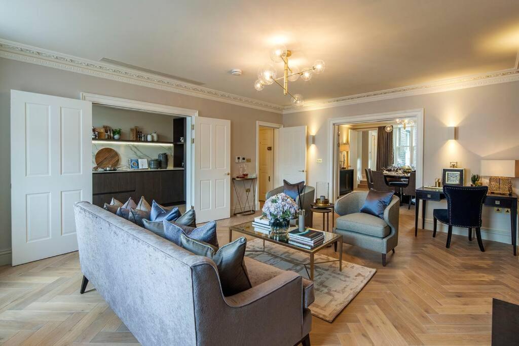 Hyde Park-penthouse-air Con-luxury Apartamento *