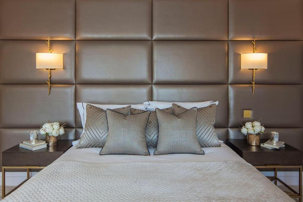 Hyde Park-penthouse-air Con-luxury Apartment *