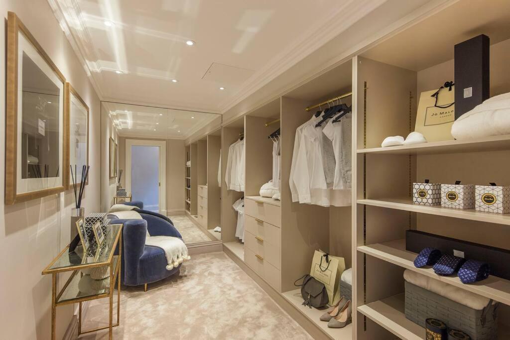 Hyde Park-penthouse-air Con-luxury Londres