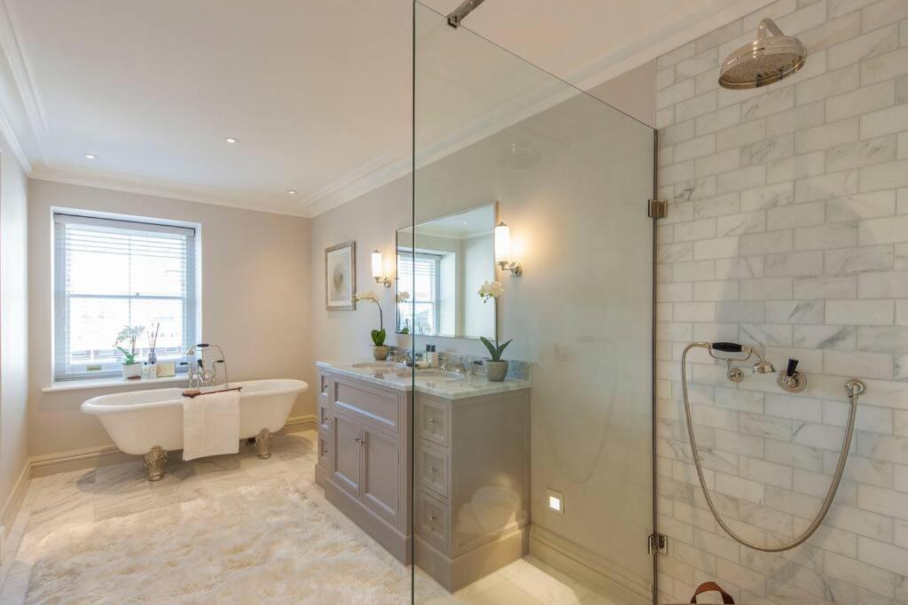 Hyde Park-penthouse-air Con-luxury Apartamento