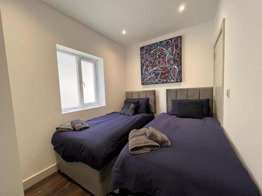 Star Finchley Road 1-bed Hideaway * Londres