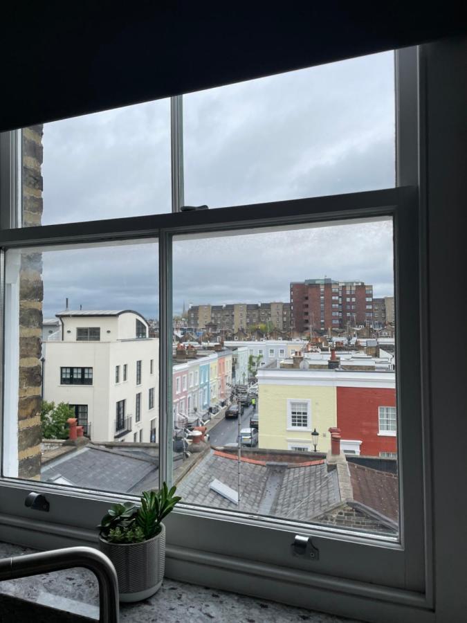 Apartment Superb 1-bedroom Flat In The Heart Of Notting Hill *