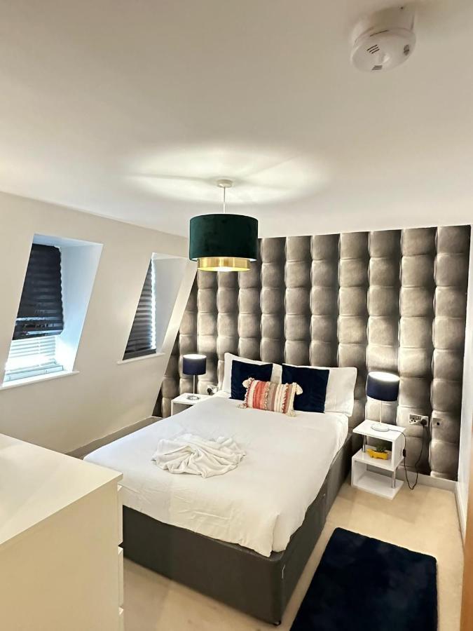 Comfort 2 Bedroom Flat Fulham Leilighet *