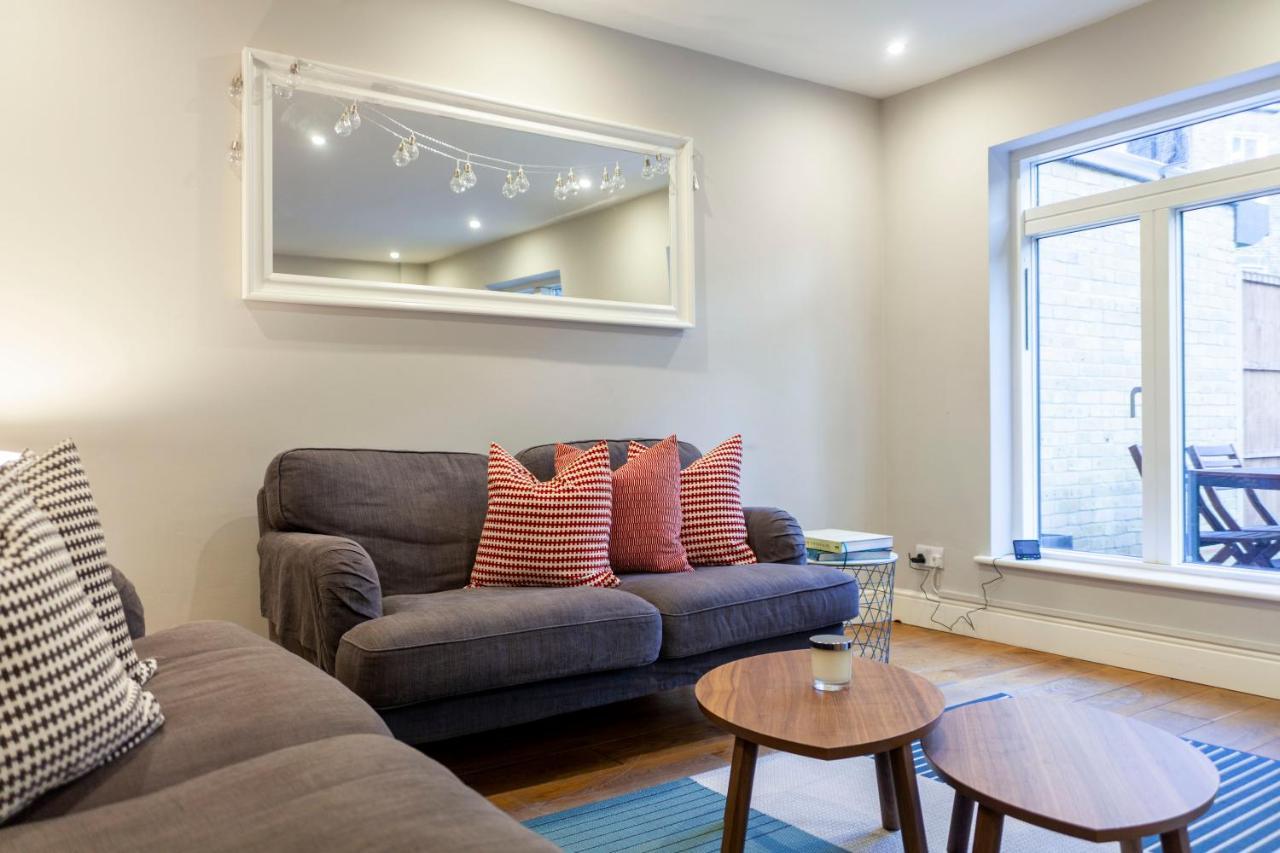 Lovely 2 Bedroom Notting Hill Flat Wgarden Appartement Londen